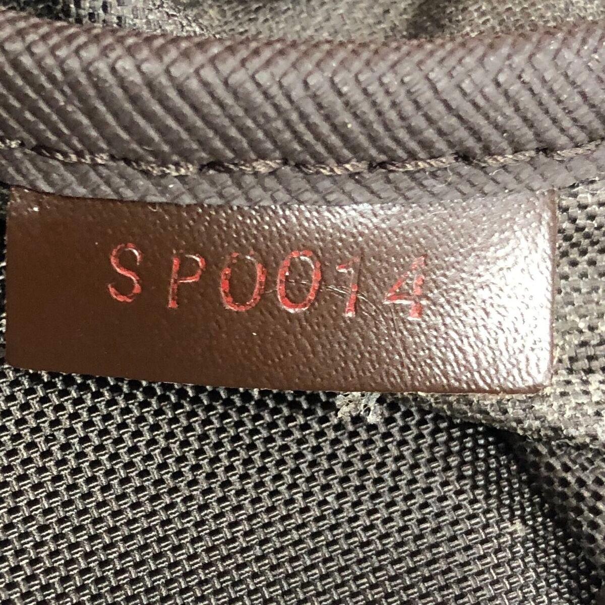 Louis Vuitton Pegase Luggage Damier 45 4