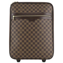 Louis Vuitton Pegase Luggage Damier 45