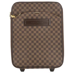 Louis Vuitton Pegase Luggage Damier 45