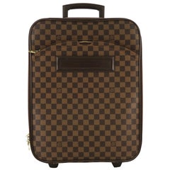 Louis Vuitton Pegase Luggage Damier 45