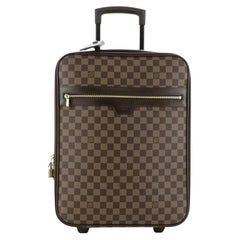 Louis Vuitton Damier Ebene Eole 60 Convertible Rolling Luggage 23lk321s For  Sale at 1stDibs