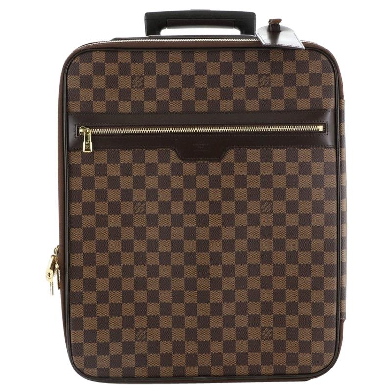 Louis Vuitton Pegase Luggage Damier 45 