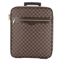 Louis Vuitton Pegase Luggage Damier 45