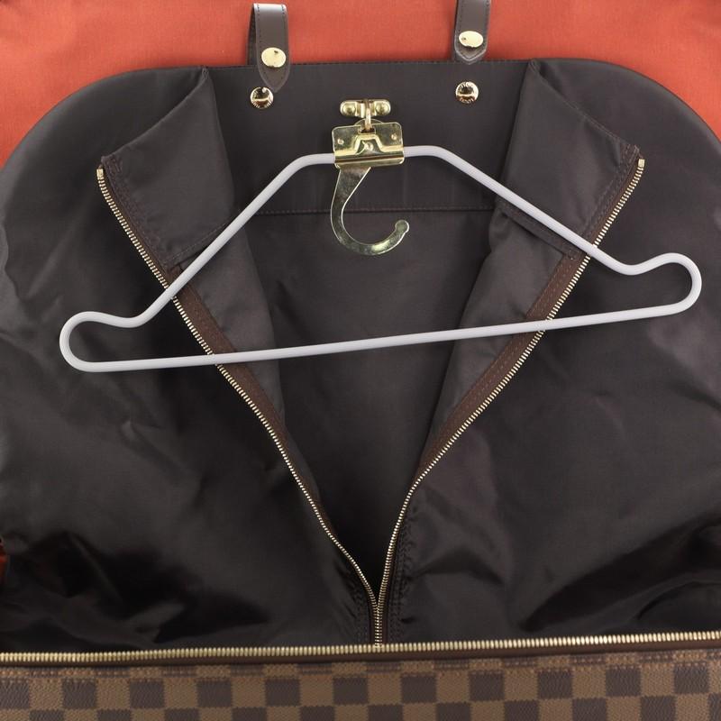 Louis Vuitton Pegase Luggage Damier 55 5