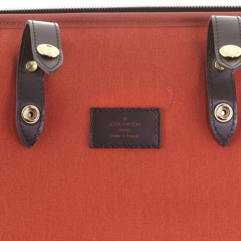 Louis Vuitton Pegase Luggage Damier 55 6