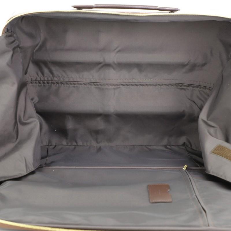 Women's or Men's Louis Vuitton Pegase Luggage Damier 55 