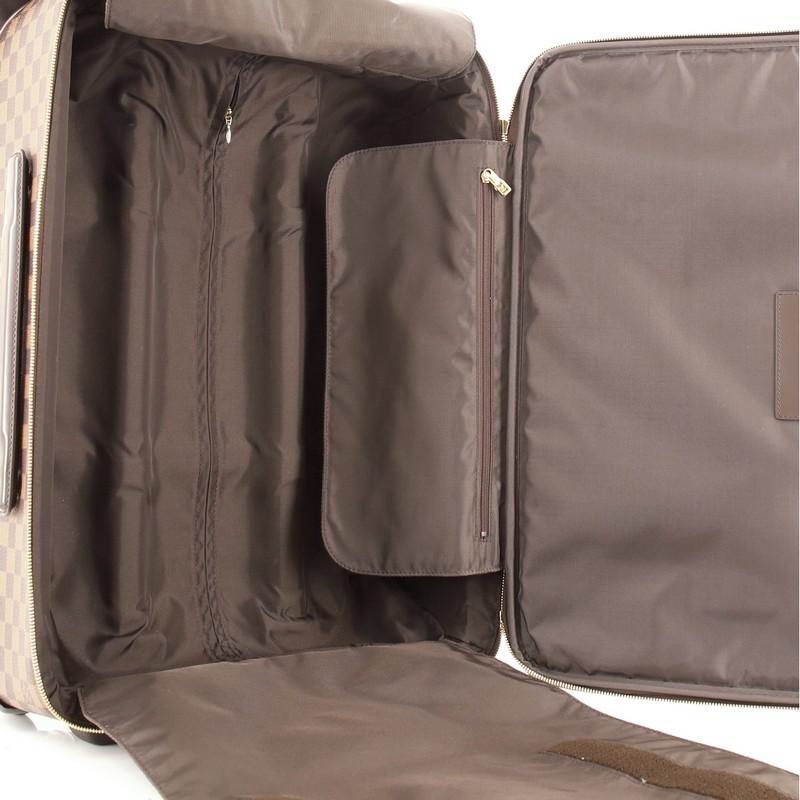 Louis Vuitton Pegase Luggage Damier 55 1