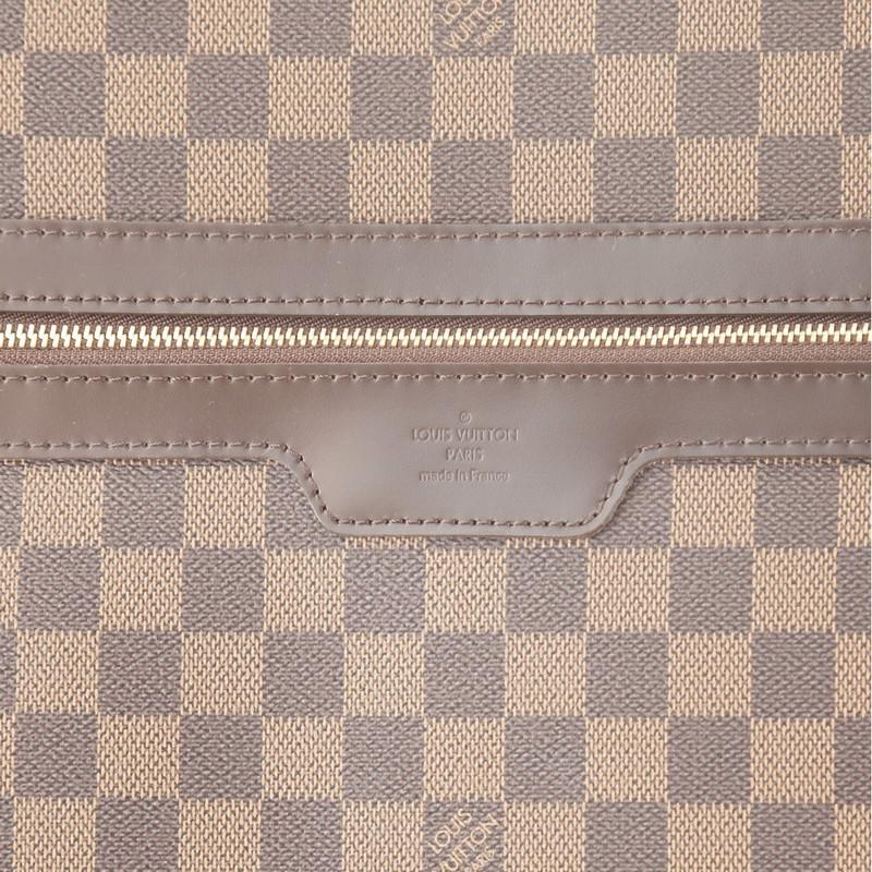 Louis Vuitton Pegase Luggage Damier 55 2