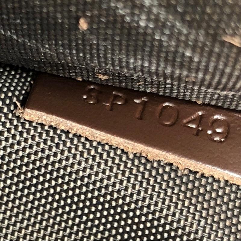 Louis Vuitton Pegase Luggage Damier 55  3