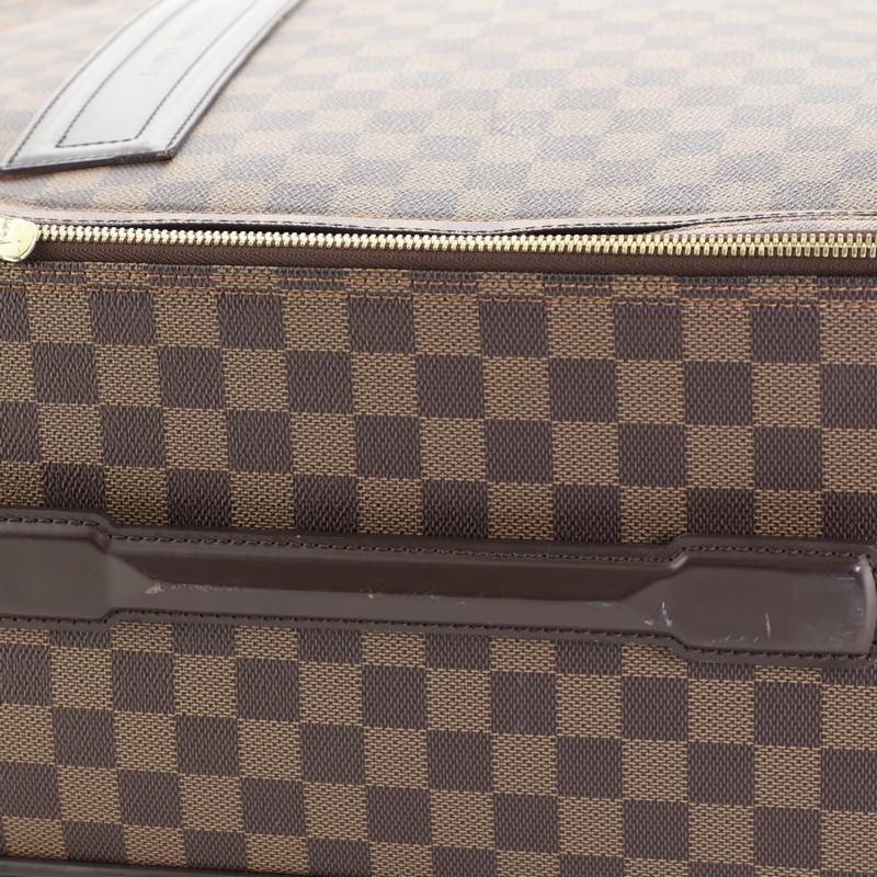 Louis Vuitton Pegase Luggage Damier 55 3