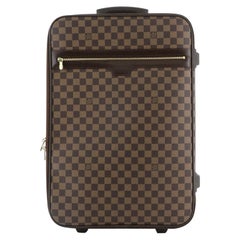 Louis Vuitton Pegase Luggage Damier 55 