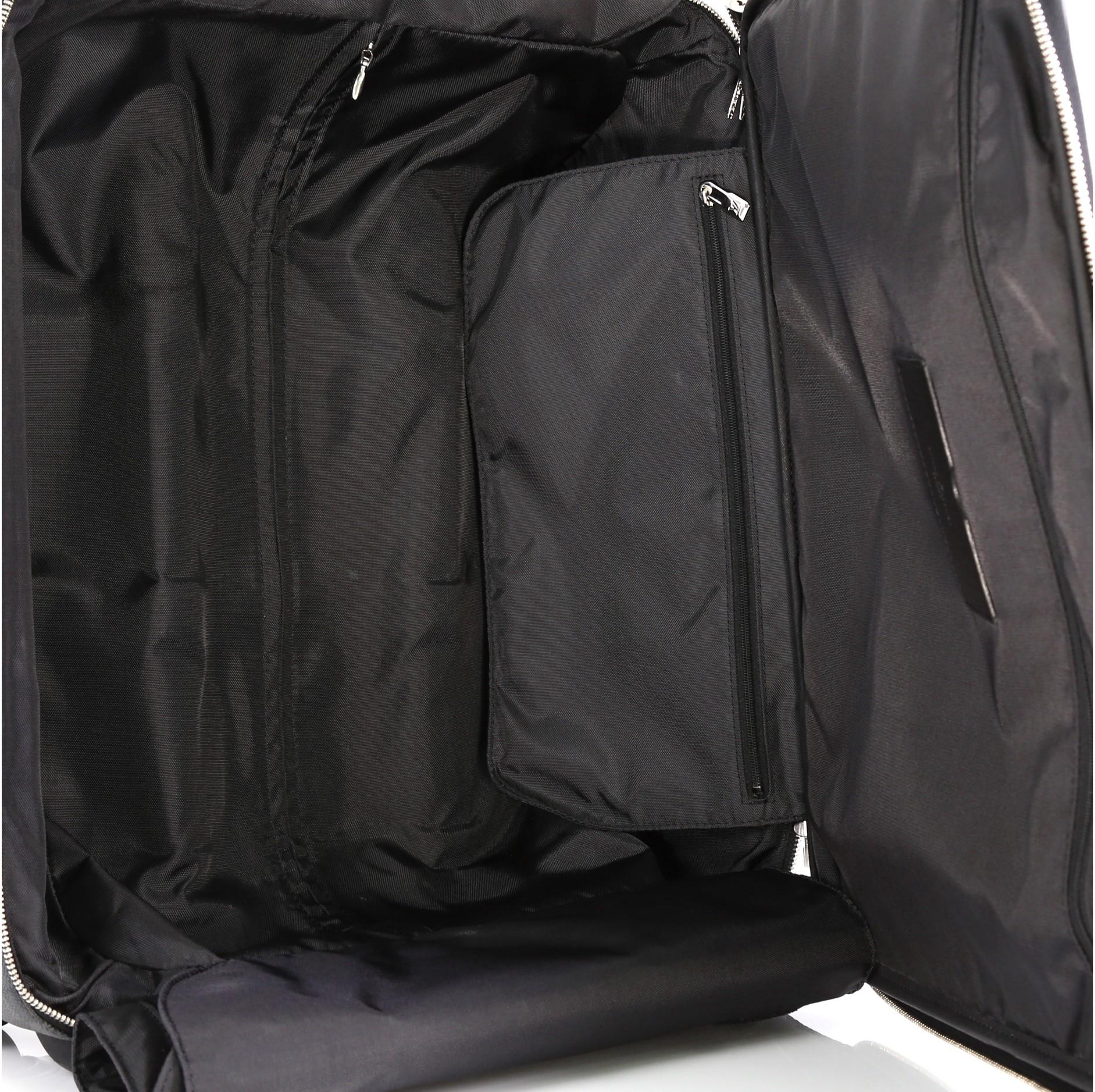 Louis Vuitton Pegase Luggage Damier Graphite 45 2