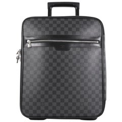 Louis Vuitton Pegase Luggage Damier Graphite 45
