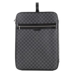 Louis Vuitton Pegase Luggage Damier Graphite 55