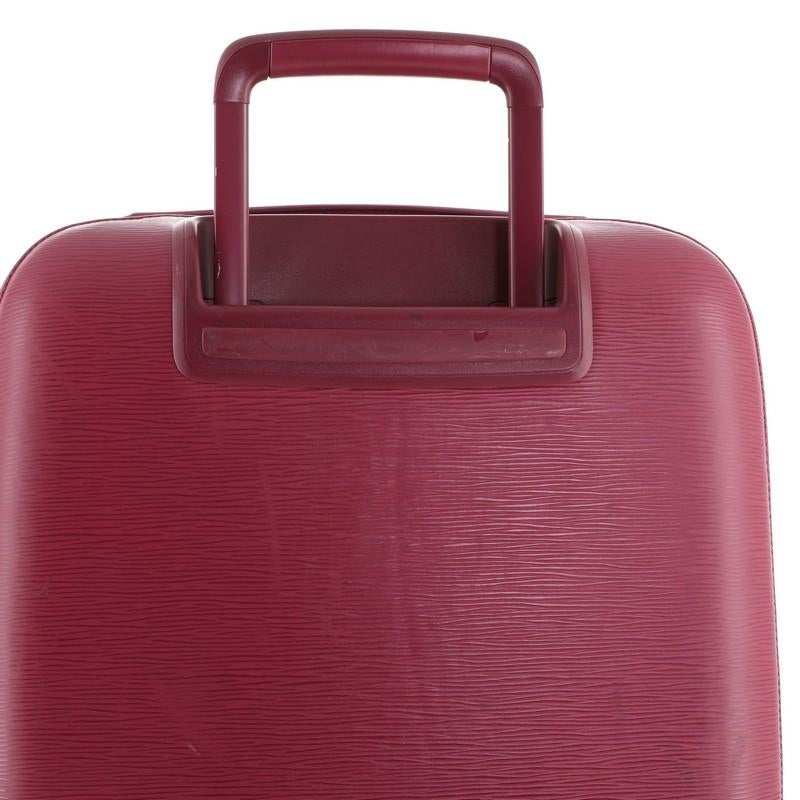 Louis Vuitton Pegase Luggage Epi Leather 55 5