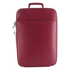 Louis Vuitton Pegase Luggage Epi Leather 55