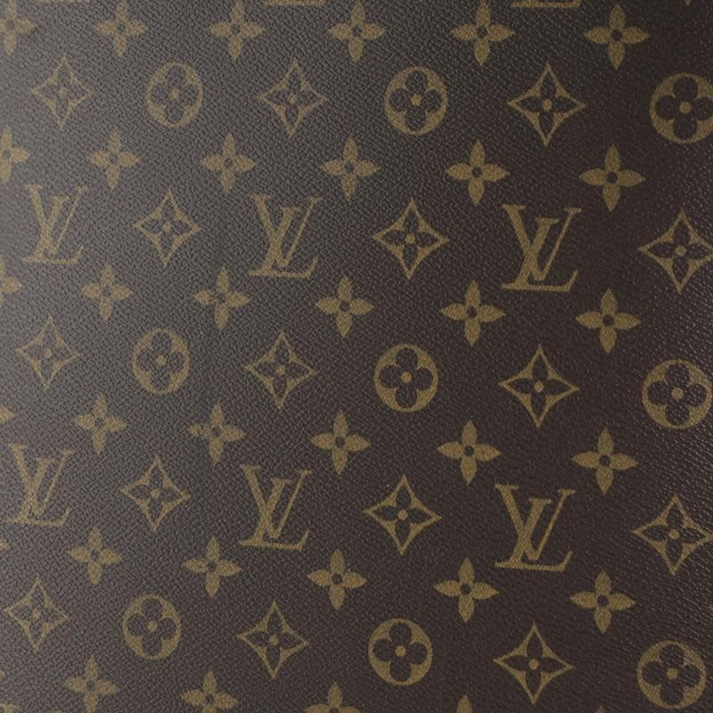 Louis Vuitton Pegase Luggage Monogram Canvas 45 2