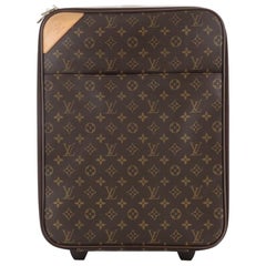 Louis Vuitton Pegase Luggage Monogram Canvas 45