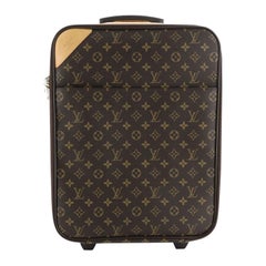 Louis Vuitton  Pegase Luggage Monogram Canvas 45