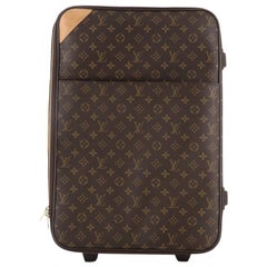 Louis Vuitton Monogram Pegase 55 Rolling Luggage 4LVJ0119