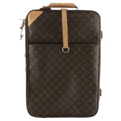 Louis Vuitton Pegase Luggage Monogram Canvas 55