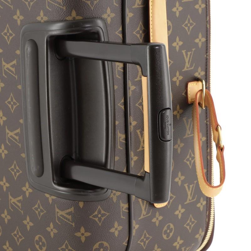 Louis Vuitton Pegase Luggage Monogram Canvas 65 2