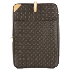 Louis Vuitton Pegase Luggage Monogram Canvas 65