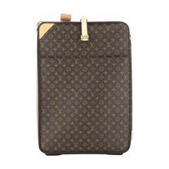 Louis Vuitton Pegase Luggage Monogram Canvas 65 