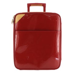 Louis Vuitton Pegase Luggage Monogram Vernis 45