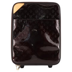 Louis Vuitton Pegase Luggage Monogram Vernis 45