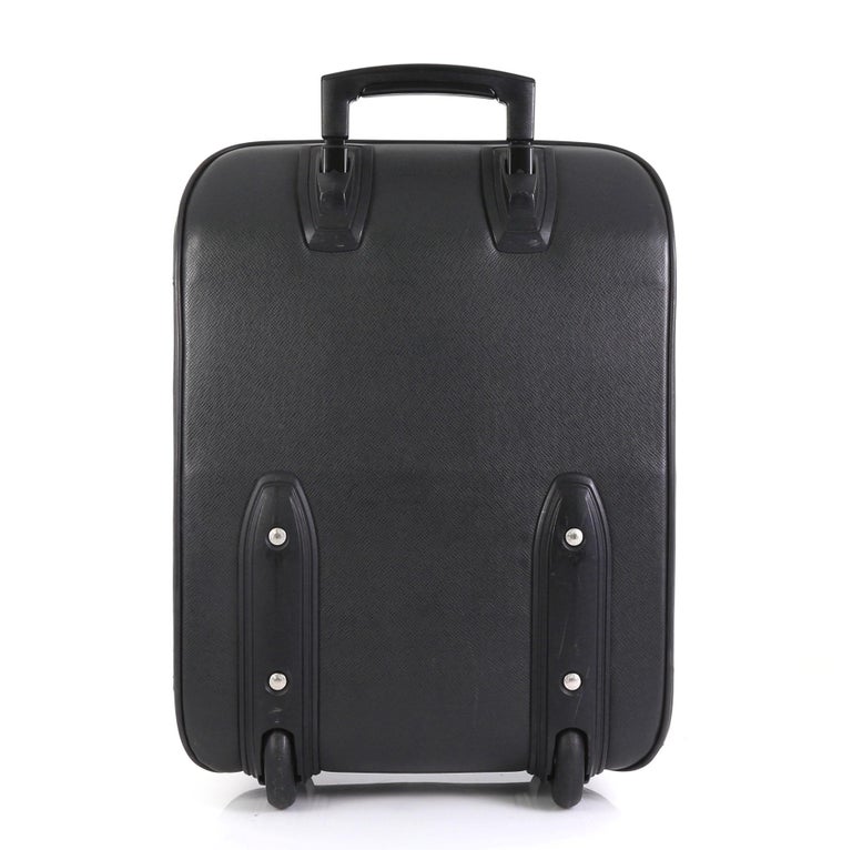 Louis Vuitton Pegase Luggage Taiga Leather 45 at 1stdibs
