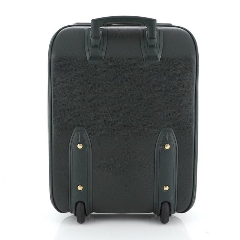 Louis Vuitton Pegase Luggage Taiga Leather 45 For Sale at 1stdibs