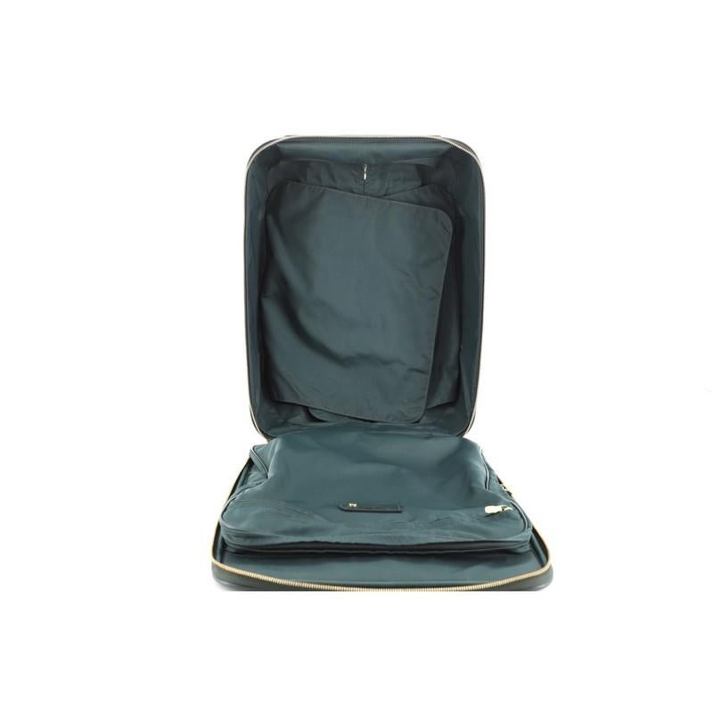Louis Vuitton Pegase Luggage Taiga Leather 45 1