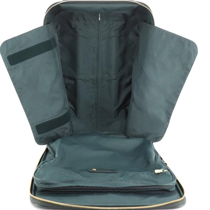 Louis Vuitton Pegase Luggage Taiga Leather 45 2