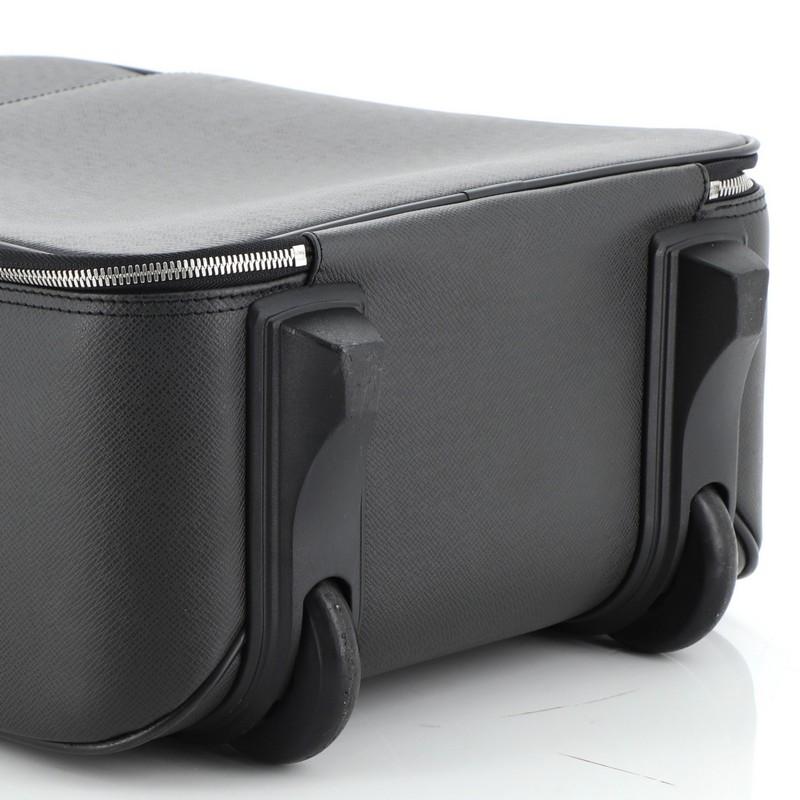 Louis Vuitton Pegase Luggage Taiga Leather 45  2
