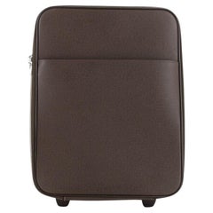Louis Vuitton Pegase Luggage Taiga Leather 45