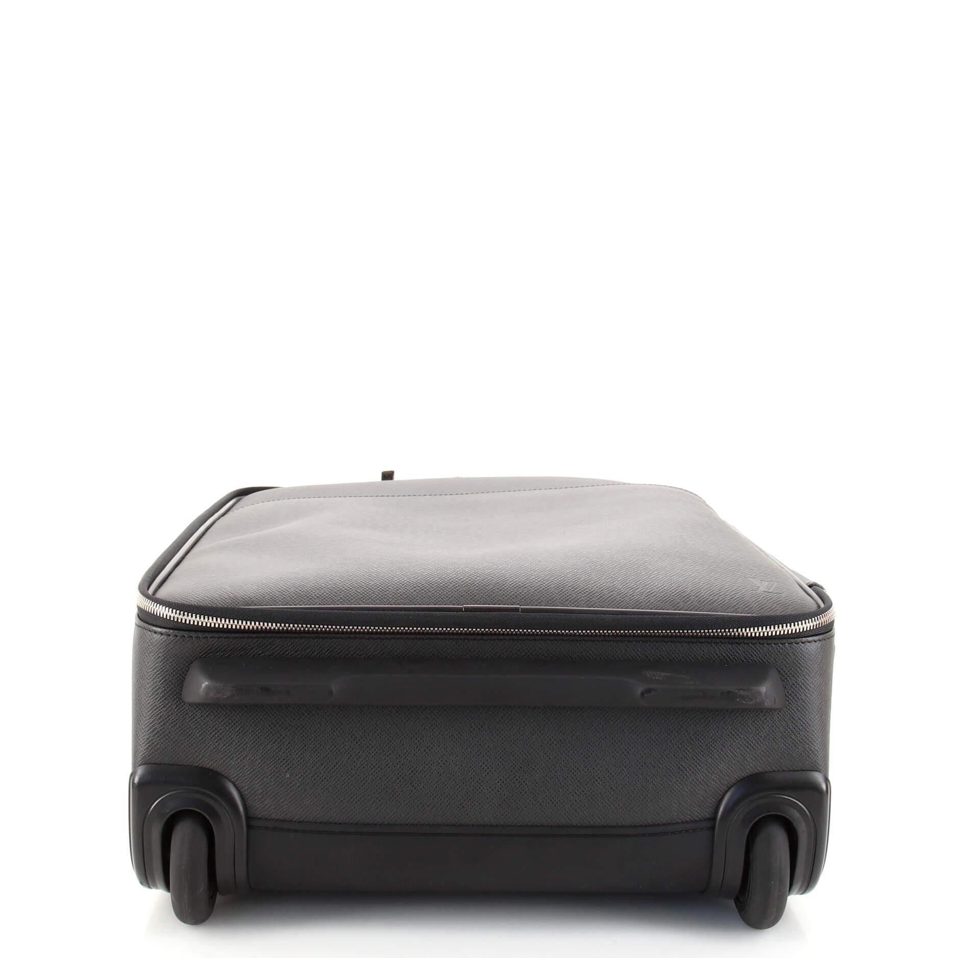 Louis Vuitton Pegase Luggage Taiga Leather 50 1