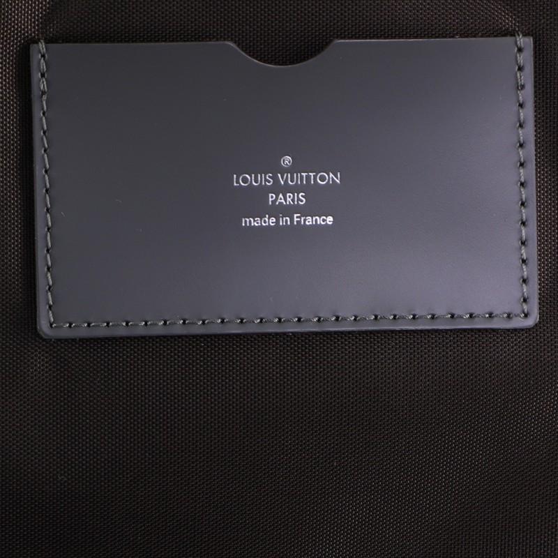 Louis Vuitton Pegase Luggage Taiga Leather 55 6