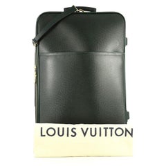 Louis Vuitton Pegase Luggage Taiga Leather 55
