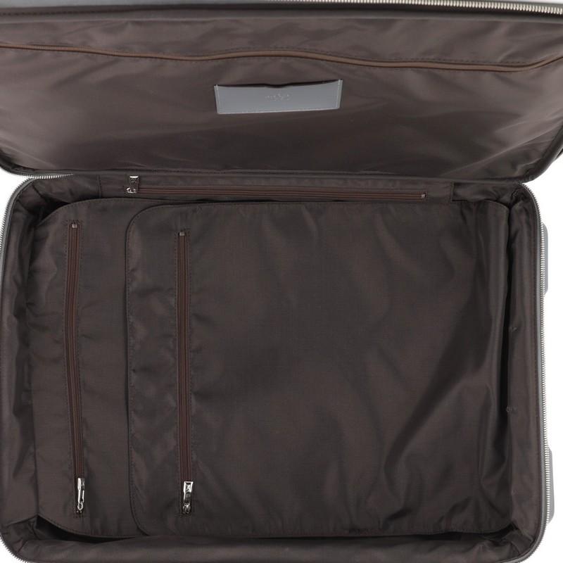 Louis Vuitton Pegase Luggage Taiga Leather 55 1