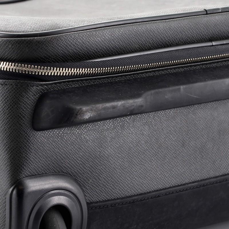 Women's or Men's Louis Vuitton Pegase Luggage Taiga Leather 55