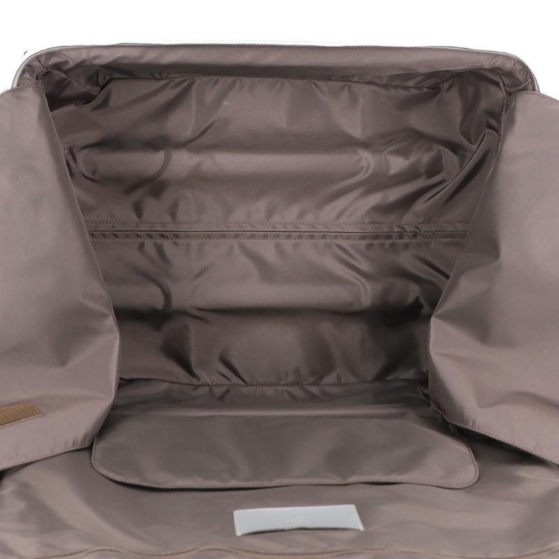 Louis Vuitton Pegase Luggage Taiga Leather 55  2