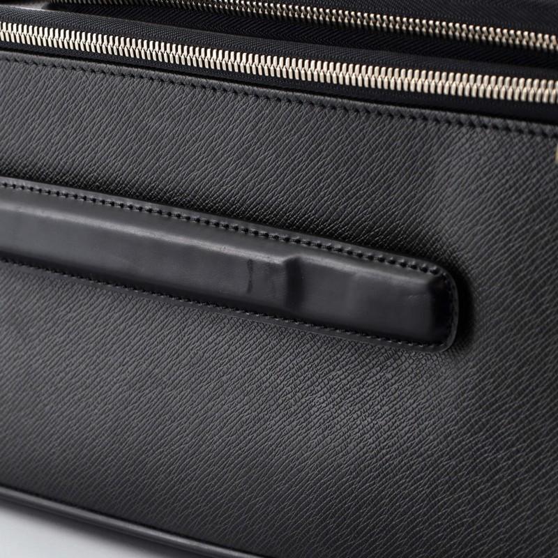 Louis Vuitton Pegase Luggage Taiga Leather 55 1