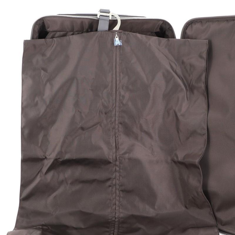 Louis Vuitton Pegase Luggage Taiga Leather 55  3