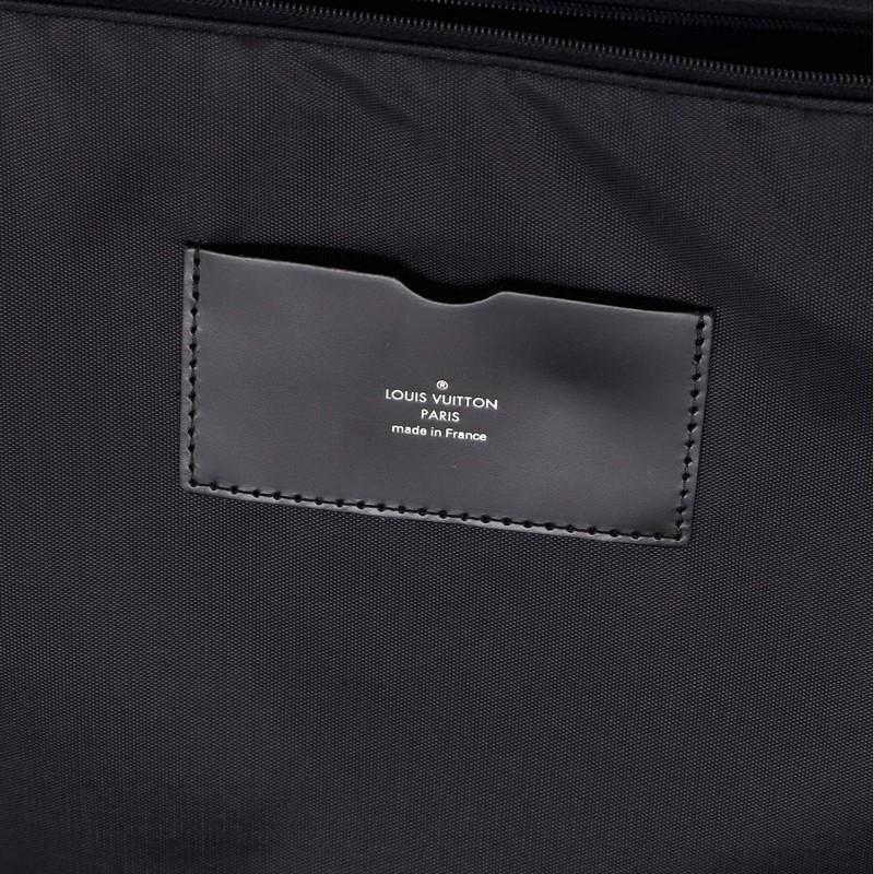 Louis Vuitton Pegase Luggage Taiga Leather 55 3