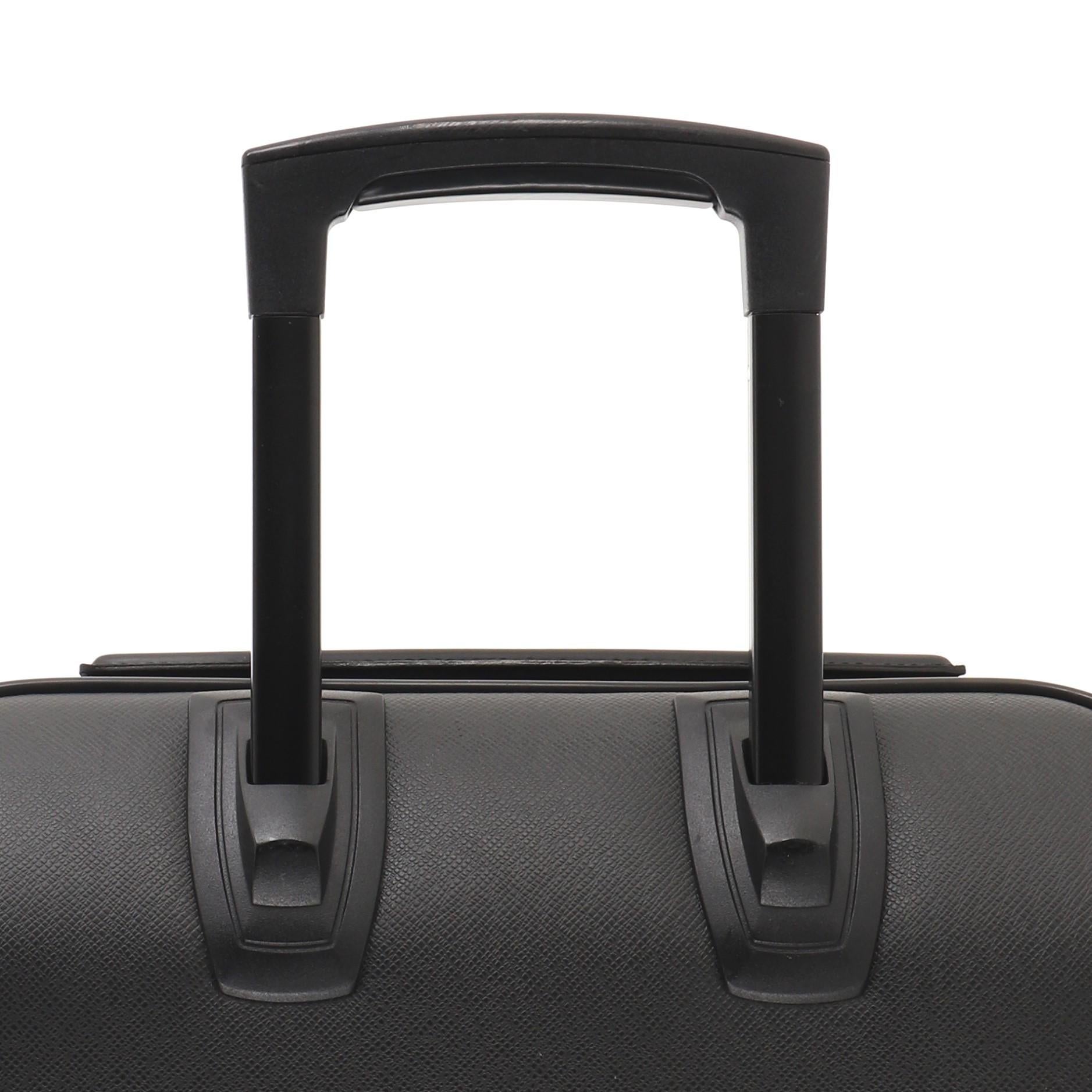 Louis Vuitton Pegase Luggage Taiga Leather 55 2
