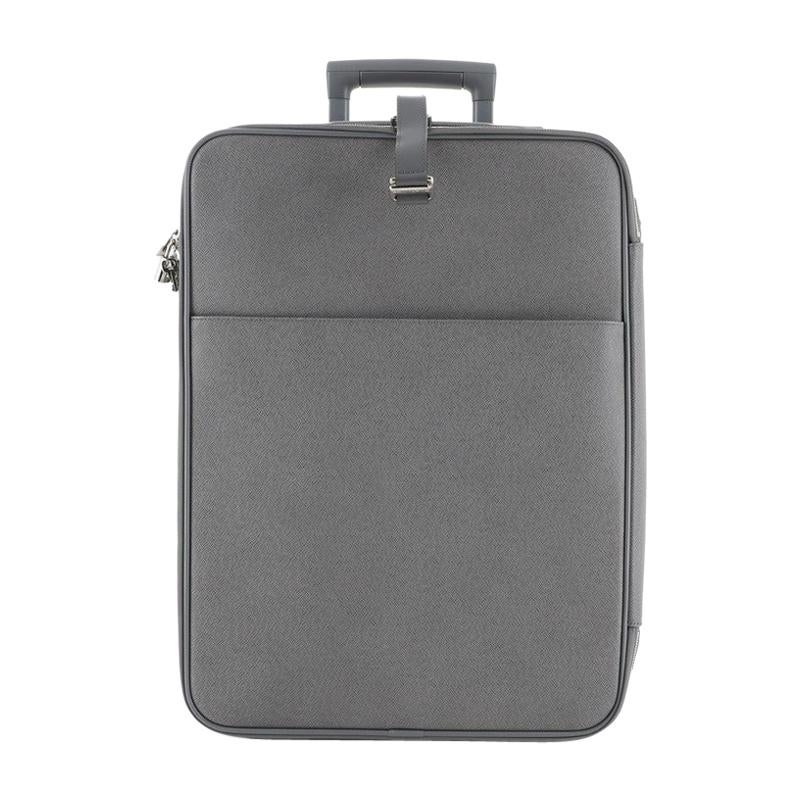 Louis Vuitton Pegase Luggage Taiga Leather 55 