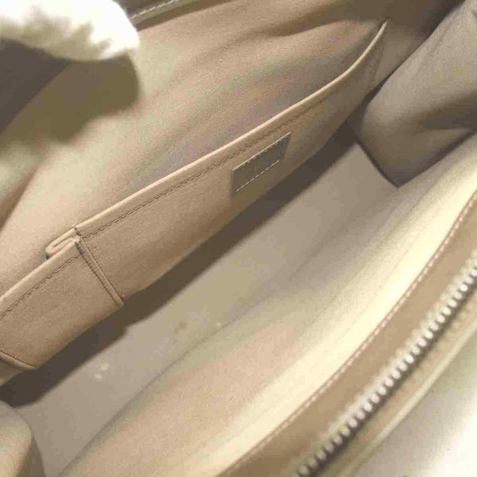 Louis Vuitton Pepper Epi Leather Croisette GM Zip Tote 857236 For Sale 4