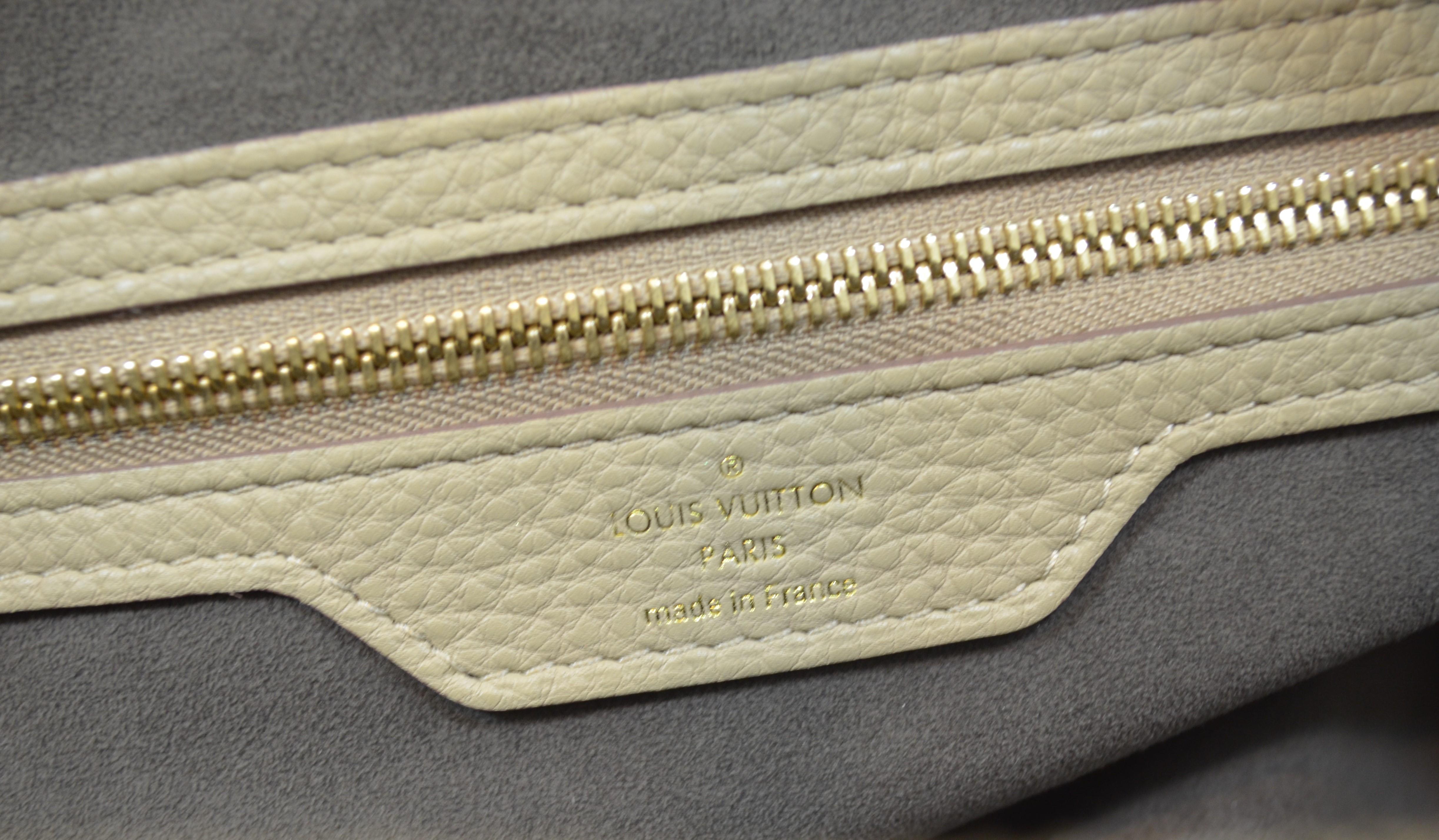 Louis Vuitton Perforated Leather Galatea MM Bag 3