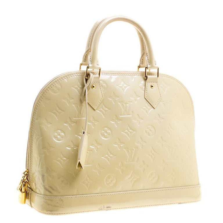 Louis-Vuitton-Monogram-Vernis-Lead-PM-Hand-Bag-Perle-M91336 –  dct-ep_vintage luxury Store